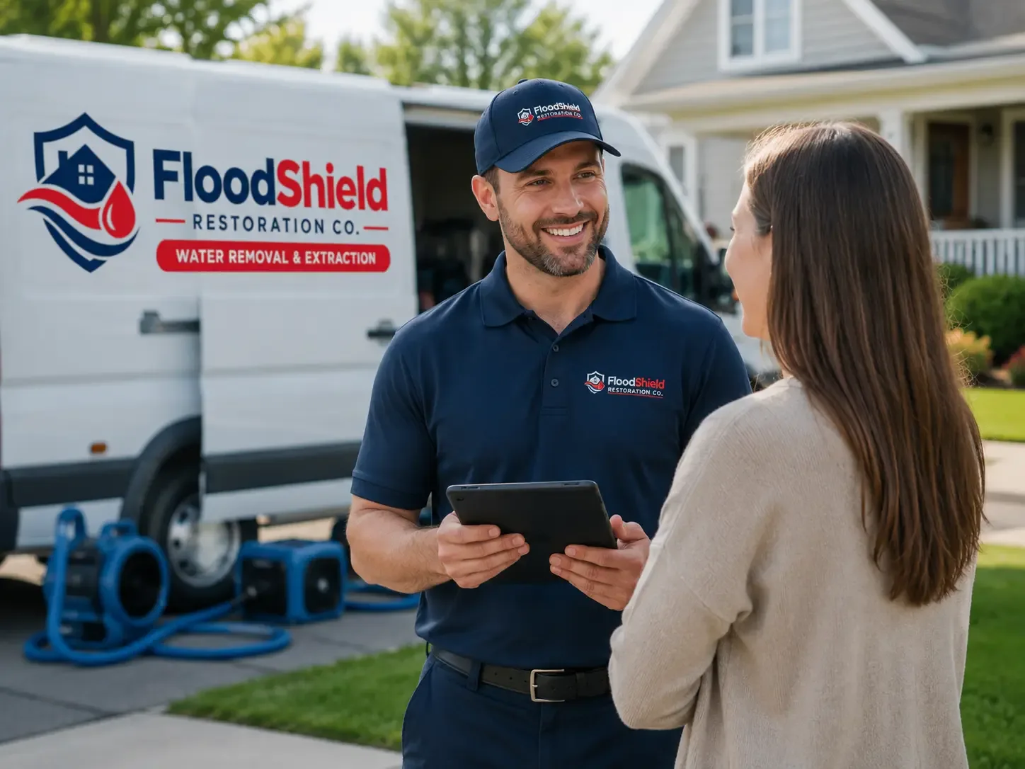 Flood Damage Restoration Dazey, ND FAQs